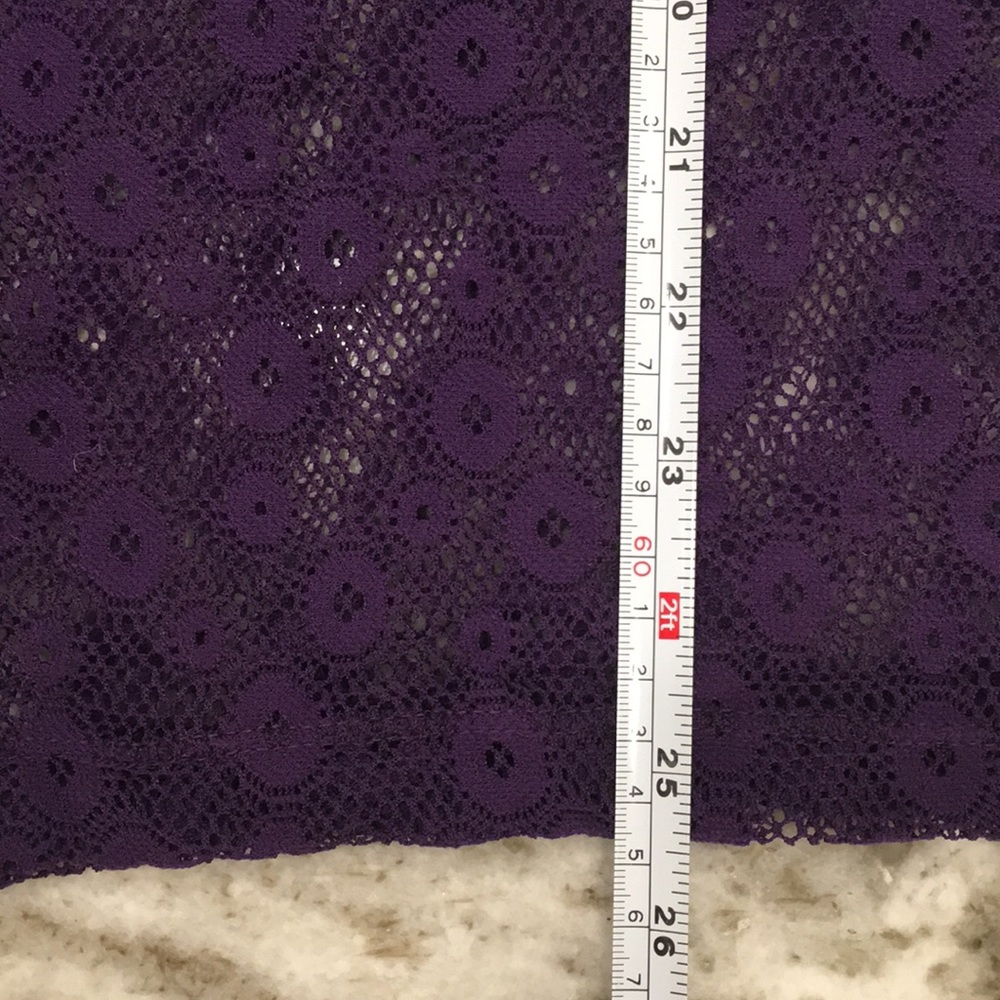 NWT Charlotte Russe Mesh Tank Top - Picture 6 of 7